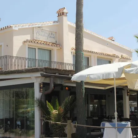 The Residence By The Beach House Marbella-3